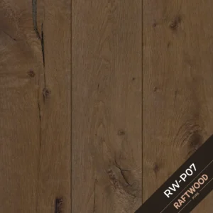 Raftwood collectiestaal kleur RW-P07 bruin